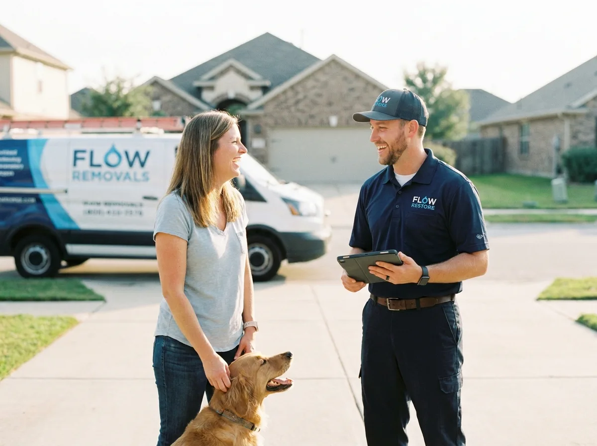 Water Removal Osceola, IA FAQs